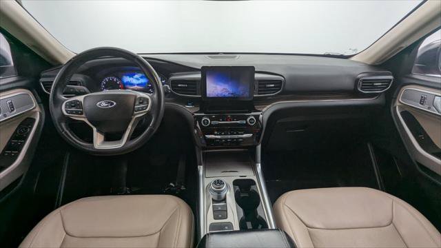 Used 2023 Ford Explorer Limited RWD image 28