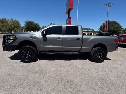 Used 2018 Nissan Titan SV
