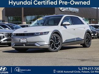 Certified 2023 Hyundai Ioniq 5 Limited RWD video 1
