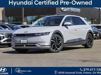 Certified 2023 Hyundai Ioniq 5 Limited