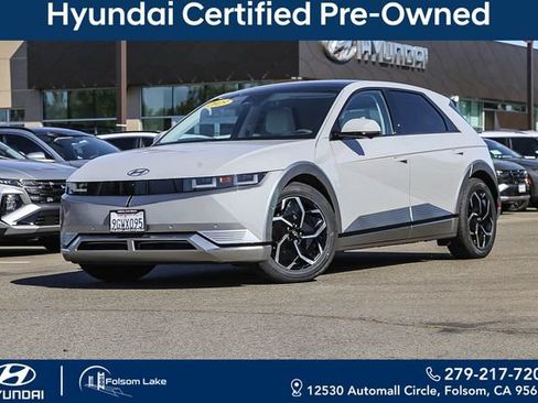 Certified 2023 Hyundai Ioniq 5 Limited RWD image 1