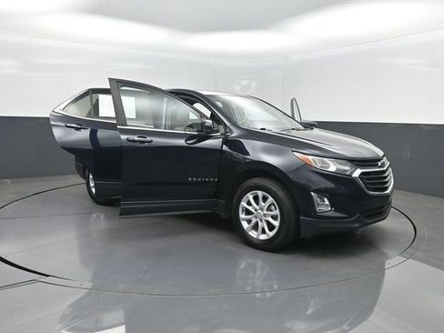 Used 2021 Chevrolet Equinox LT AWD/4WD image 37