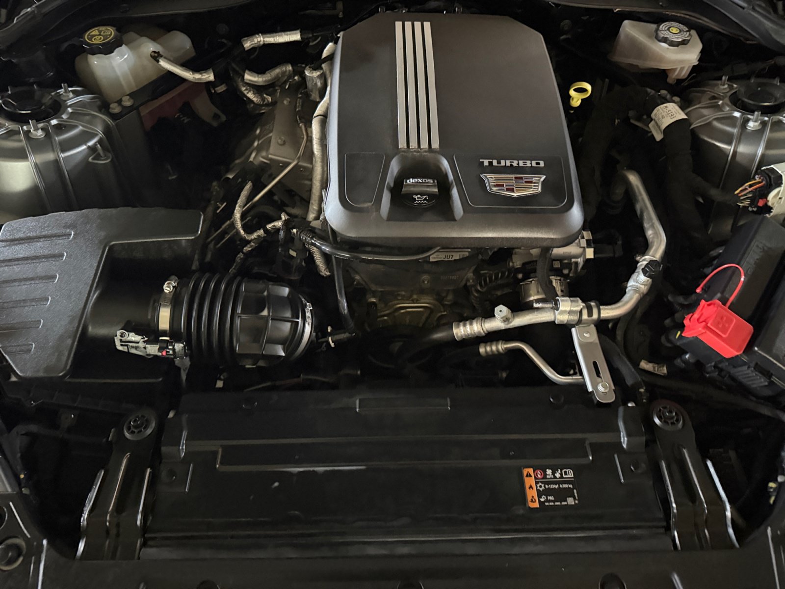 Used 2023 Cadillac CT5 Luxury AWD/4WD image 20