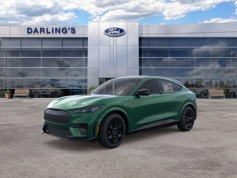 New 2026 Ford Mustang Mach-E GT AWD/4WD image 1
