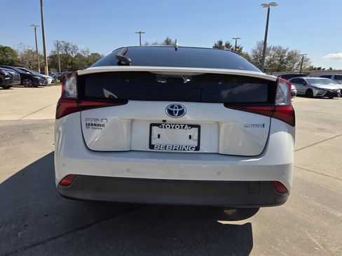 Used 2019 Toyota Prius LE image 8