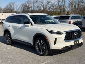 Certified 2023 INFINITI QX60 Luxe video 1