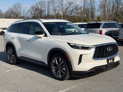 Certified 2023 INFINITI QX60 Luxe