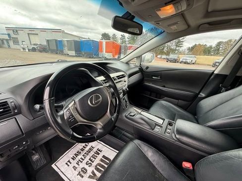 Used 2013 Lexus RX 350 AWD w/ Navigation Pkg image 11