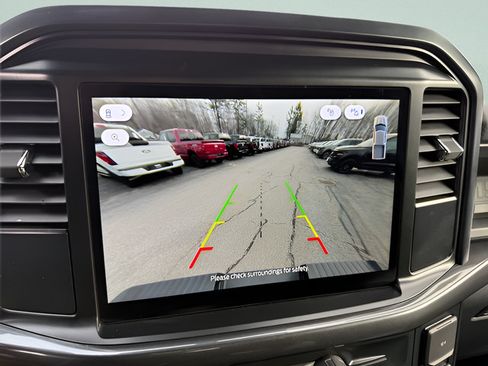 Used 2025 Ford F150 STX w/ Equipment Group 200A AWD/4WD image 8