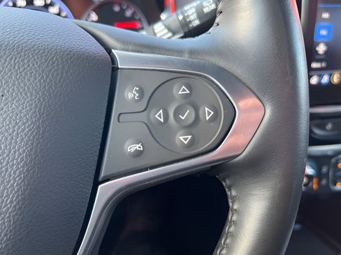 Used 2022 Chevrolet Traverse Premier w/ LPO, Floor Liner Package image 20