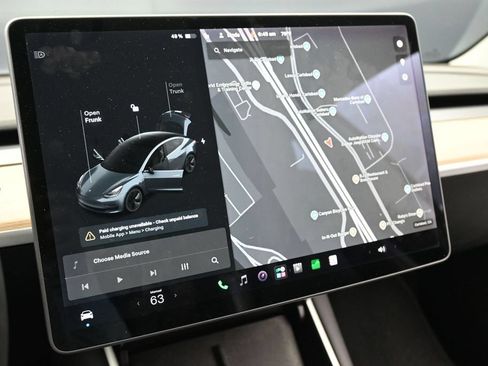 Used 2020 Tesla Model 3 Long Range AWD/4WD image 12