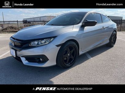 Used 2016 Honda Civic EX-T