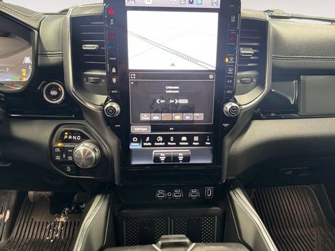 New 2026 RAM 1500 Laramie w/ Night Edition image 13