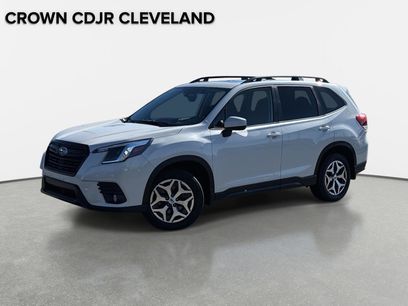 Used 2023 Subaru Forester Premium
