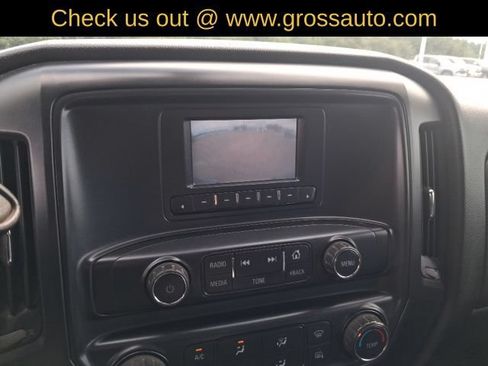 Used 2017 GMC Sierra 1500 4x4 Regular Cab w/ Sierra Convenience Package image 16