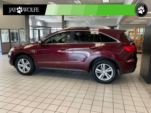 Used 2013 Acura RDX AWD w/ Technology Package image 4