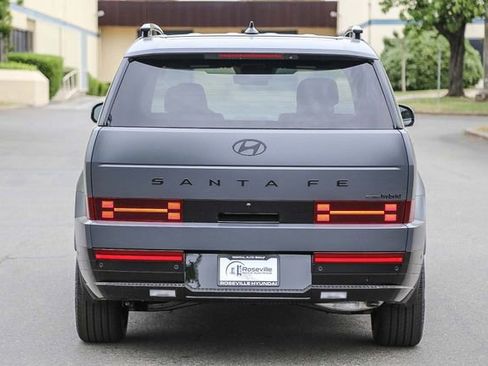 New 2026 Hyundai Santa Fe Calligraphy AWD/4WD image 8