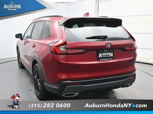 New 2026 Honda CR-V Sport-L image 12