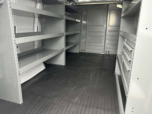 New 2025 Chevrolet Express 3500 w/ Driver Convenience Package image 12