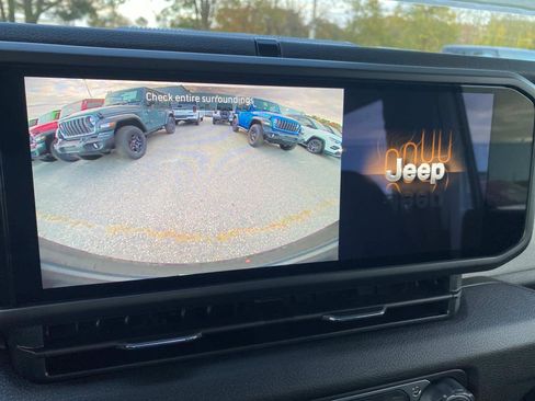 New 2026 Jeep Wrangler Sport image 9