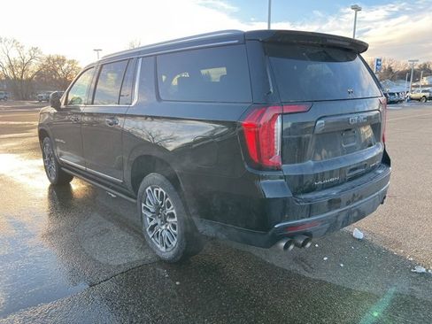 Used 2024 GMC Yukon XL Denali Ultimate image 5