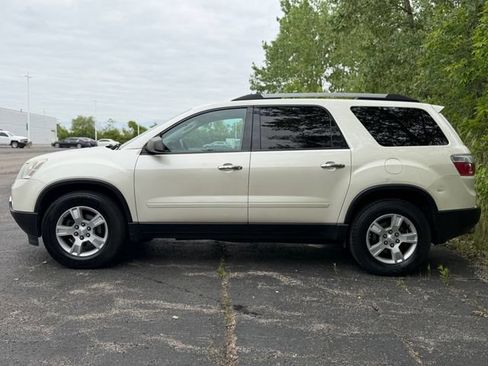 Used 2010 GMC Acadia SLE AWD/4WD image 7