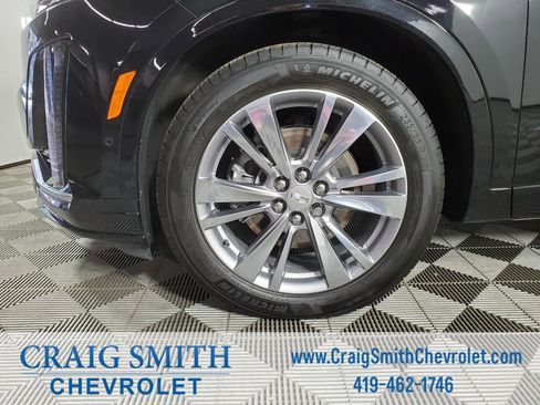 Used 2023 Cadillac XT6 Premium Luxury image 52