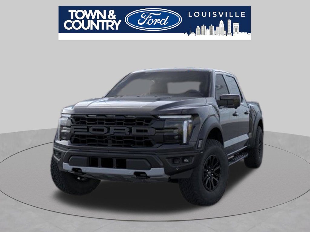 New 2026 Ford F150 Raptor AWD/4WD image 3