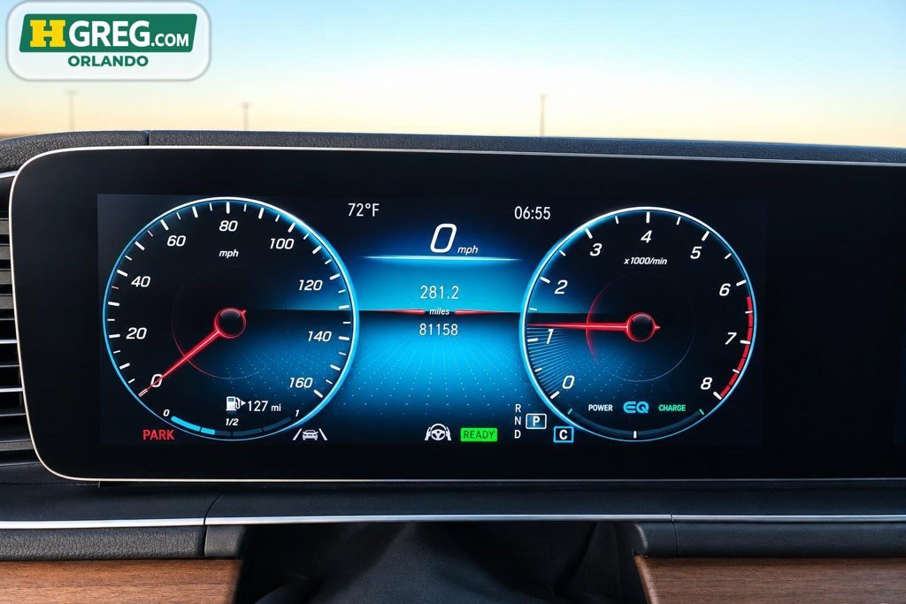 Used 2020 Mercedes-Benz GLS 580 4MATIC image 14