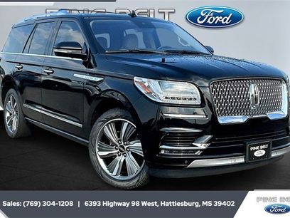 Used 2018 Lincoln Navigator Reserve w/ Technology Package