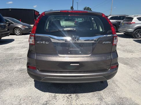 Used 2015 Honda CR-V LX image 16