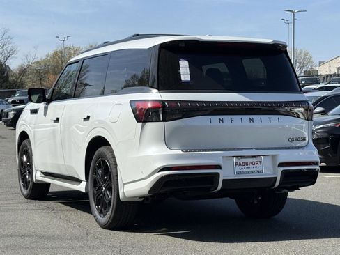 New 2026 INFINITI QX80 4WD w/ Sport Exterior Package image 4
