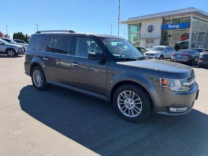 Used 2019 Ford Flex SEL w/ Class III Trailer Tow Package