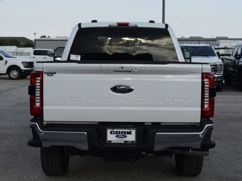 New 2026 Ford F250 Lariat w/ Lariat Premium Package image 5