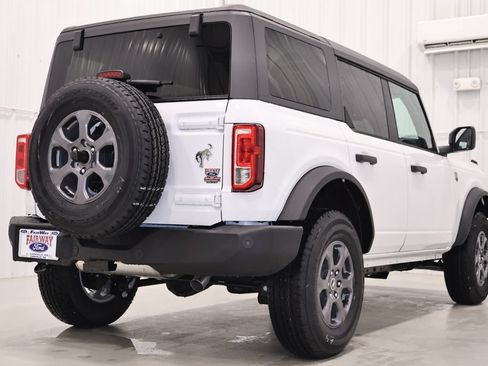 New 2026 Ford Bronco Big Bend AWD/4WD image 9