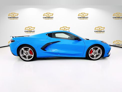 Used 2020 Chevrolet Corvette Stingray Preferred Cpe w/ 2LT Preferred Equipment Group image 8