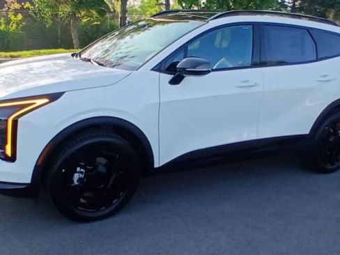 New 2026 Kia Sportage X-Line AWD/4WD image 7