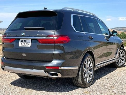 Used 2019 BMW X7 xDrive40i w/ Cold Weather Package AWD/4WD image 5
