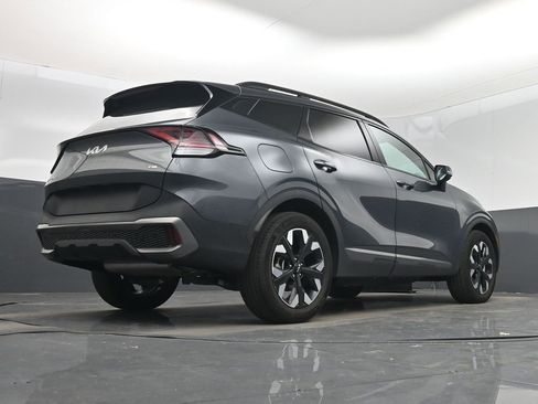 Certified 2024 Kia Sportage X-Line Prestige image 52