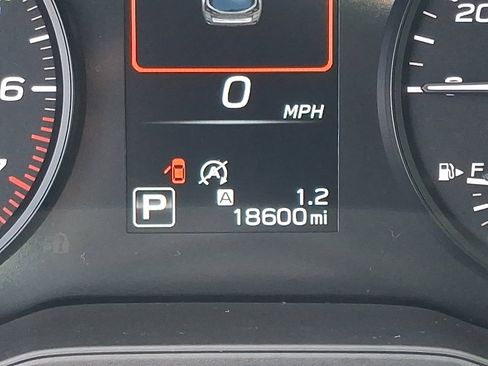 Certified 2024 Subaru Impreza 2.0i AWD/4WD image 20