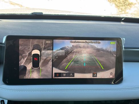 New 2026 INFINITI QX60 Luxe w/ Cargo Package image 16