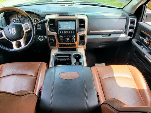 Used 2016 RAM 3500 Laramie Longhorn AWD/4WD image 8