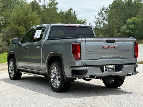 Used 2025 GMC Sierra 1500 Denali w/ Denali Reserve Package AWD/4WD image 13
