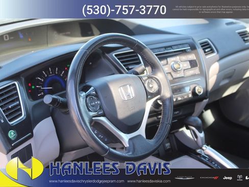 Used 2013 Honda Civic EX-L image 11