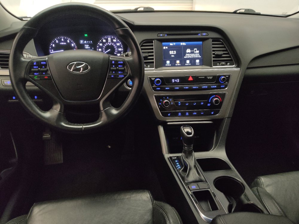 Used 2017 Hyundai Sonata Sport w/ Value Edition Package 02 FWD image 22