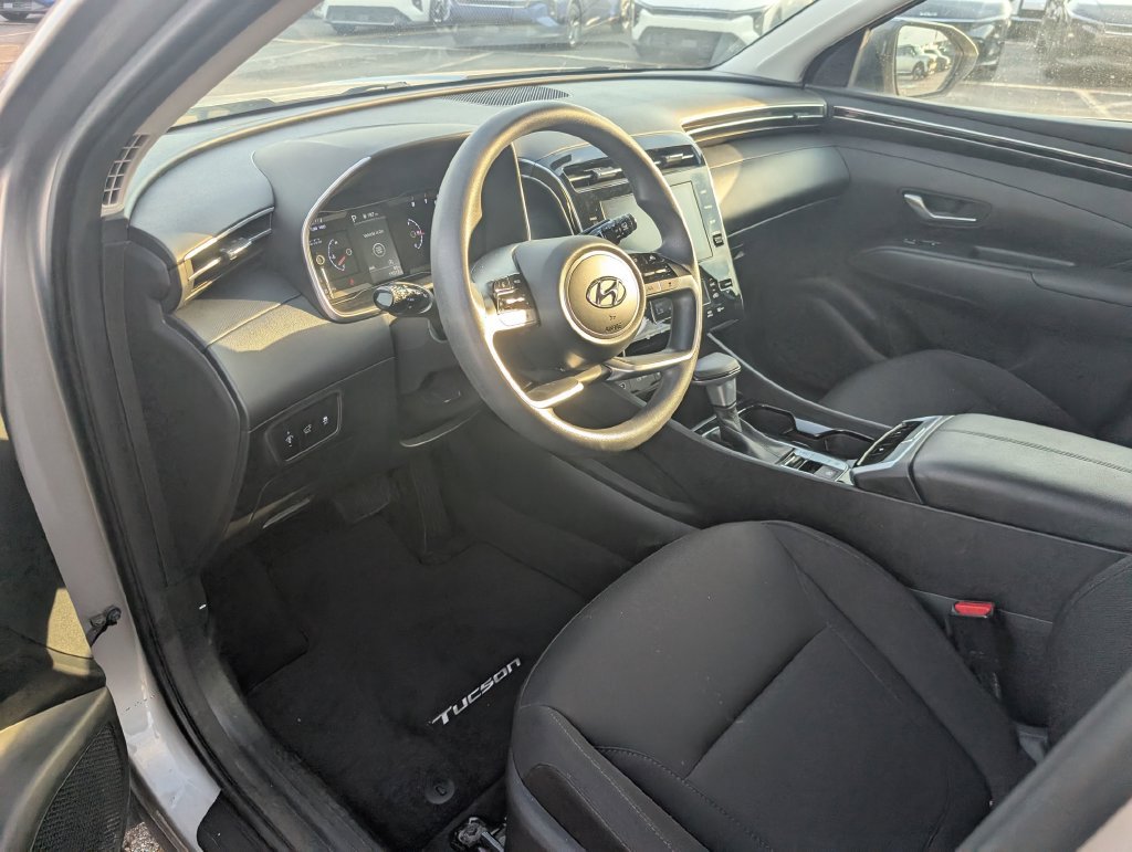Used 2024 Hyundai Tucson SEL AWD/4WD image 15