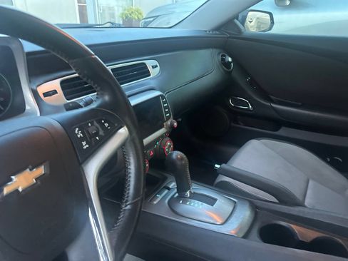 Used 2015 Chevrolet Camaro LT w/ RS Package RWD image 20