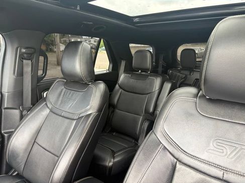 Used 2020 Ford Explorer ST w/ ST Street Pack AWD/4WD image 26