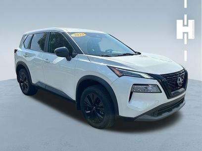 Used 2023 Nissan Rogue SV