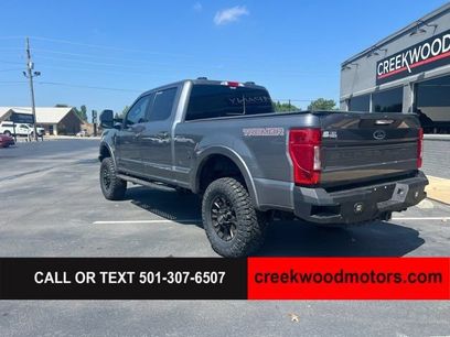 Used 2022 Ford F350 Lariat w/ Tremor Off-Road Package